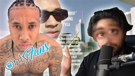 tyga sex onlyfans|OnlyFans